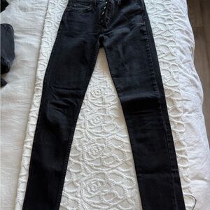 Women's Black Jeans